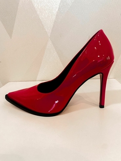 Scarpin de Verniz - FLERTE MODA
