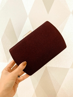 BOLSA CLUTCH