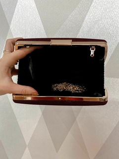 BOLSA CLUTCH na internet