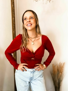 Blusa Serena - comprar online