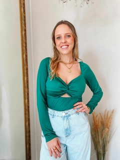 Blusa Serena - FLERTE MODA