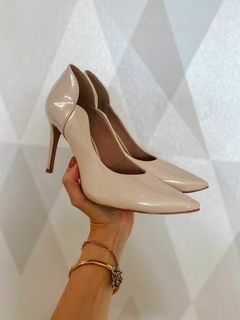 Imagem do SCARPIN DE VERNIZ