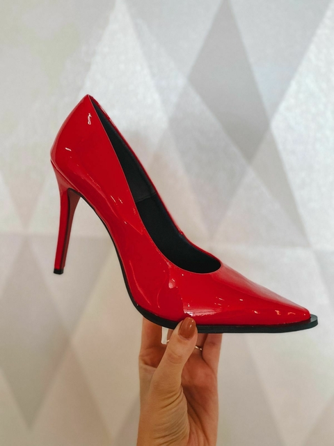 Scarpin de Verniz - comprar online