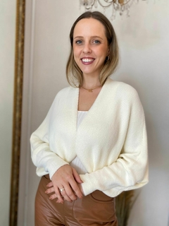 BOLERO FIO PLUMA - FLERTE MODA