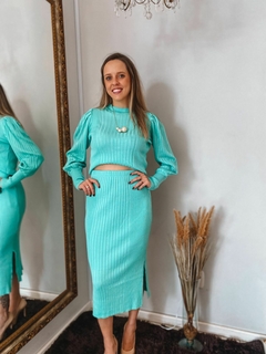 CONJUNTO DE MALHA - loja online