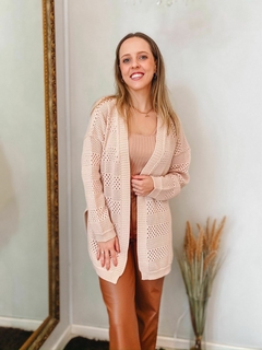 CASACO MALHA - comprar online
