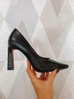 SCARPIN DE VERNIZ