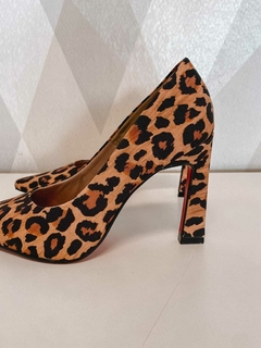 SCARPIN ANIMAL PRINT - FLERTE MODA