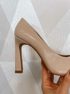 SCARPIN DE VERNIZ - loja online