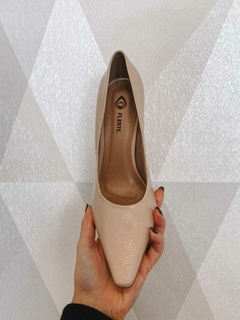 SCARPIN DE VERNIZ