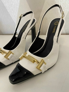 Scarpin Slingback - loja online