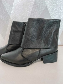 Bota de Couro - loja online