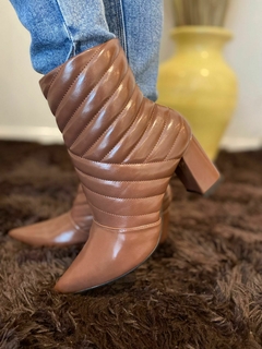 Bota Cano Curto - loja online