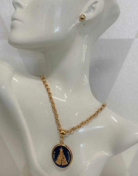 Colar de verniz Italiano