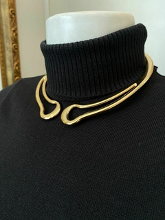 Gargantilha de Verniz Italiano
