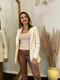 Blazer Off Doble na internet