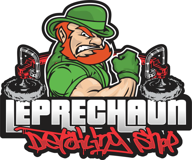 Leprechaun detailing shop