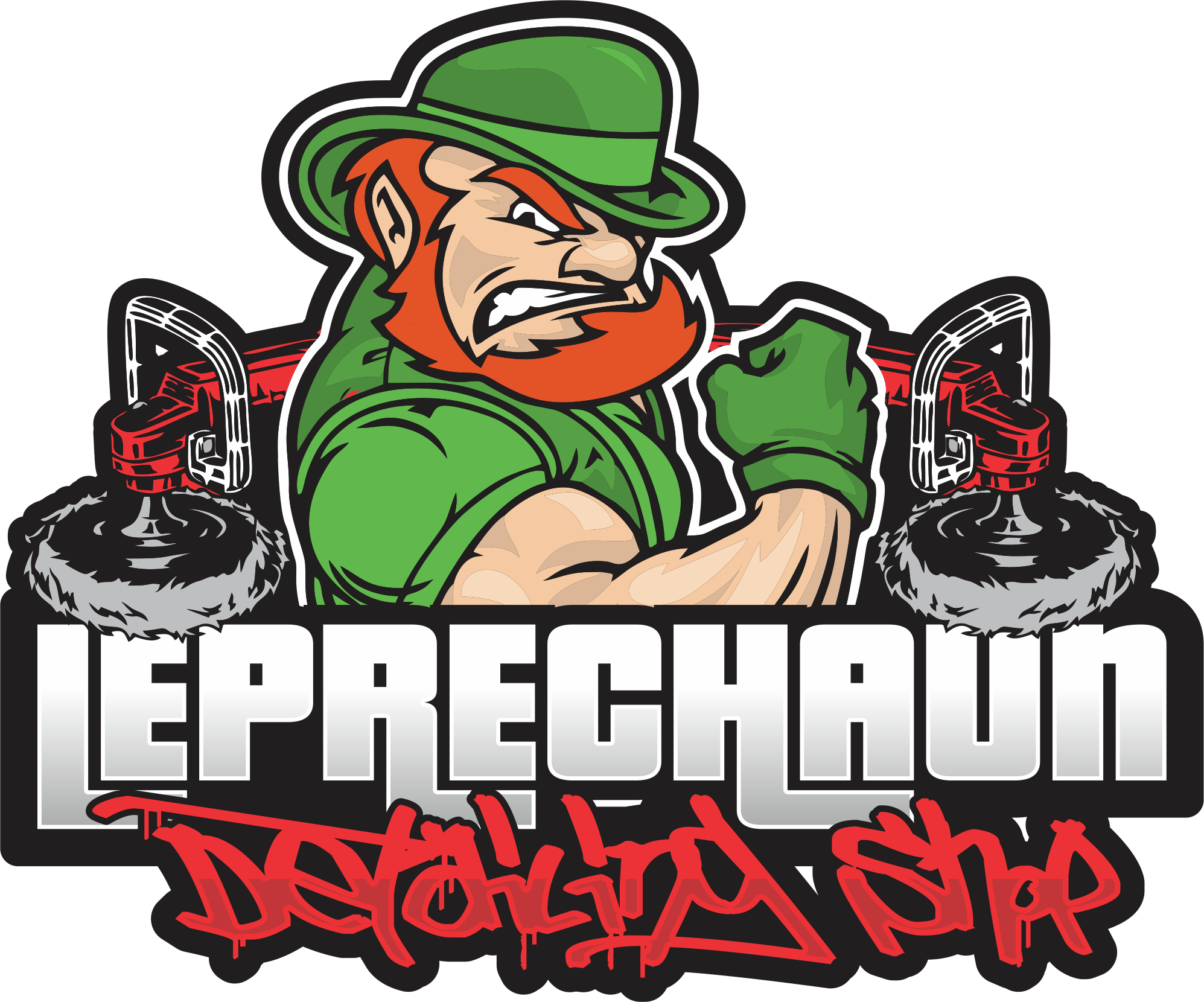 Leprechaun detailing shop