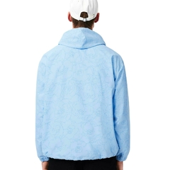 JAQUETA LACOSTE ESTAMPA FLORAL na internet