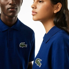 POLO LACOSTE BIG CROC LOOSE FIT na internet