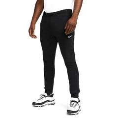 Calça de Moletom Nike Solo swoosh Preta 