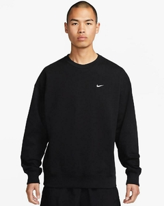 BLUSA DE MOLETOM NIKE SOLO SWOOSH - comprar online