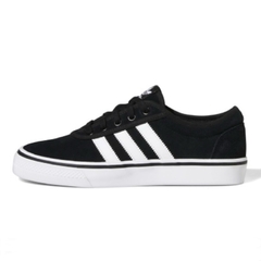 Tênis Adidas Adiease Preto com Listras Branca