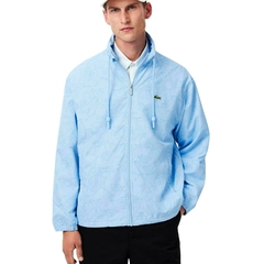 JAQUETA LACOSTE ESTAMPA FLORAL - Malanato Fellowship