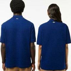 POLO LACOSTE BIG CROC LOOSE FIT - Malanato Fellowship