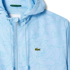 JAQUETA LACOSTE ESTAMPA FLORAL - comprar online