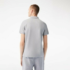 POLO LACOSTE BIG CROCO MINI PIQUET - Malanato Fellowship