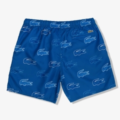 SHORTS LACOSTE BEACHWEAR na internet