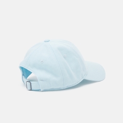Boné Nike Mini Swoosh Azul Bebe Claro Turquesa Tifany Logo Lateral