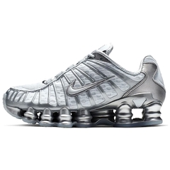 TÊNIS NIKE SHOX TL “12 MOLA”