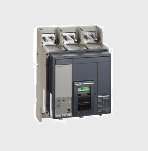 DE003 - DISJUNTOR NS1000N MICROLOGIC 2.0 FIX 3P