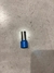 TERMINAL TUBULAR ILHÓS PRÉ-ISOLADO 50MM AZUL - KIT 100 PÇS - loja online