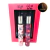 Kit Ciclo 02 Deo Colônias 30ml (kiss + Kiss You More) - comprar online