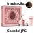 Kit CARLOTTA SCANDRAL GOSSIP na internet