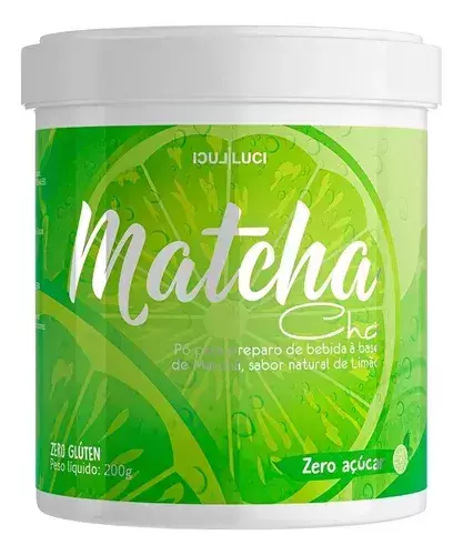 Matcha Chá (200g)