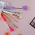 Brocha multicolor x7 en internet