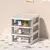 Cajonera conejo x3 - comprar online