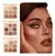Sombra 9 colores NOVO - comprar online