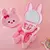 Kit accesorio infantil conejito - comprar online