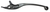 MANETE FREIO PRETO YBR125 XTZ125 DISCO