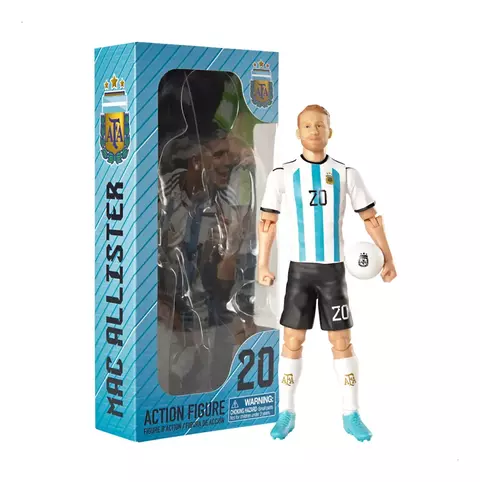 SOCKERS FIGURA DE ACCION JUGADORES DE FUTBOL - comprar online