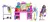 BARBIE EXTRA TOCADOR FASHION CON MUÑECA - comprar online