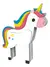LIBRO BRILLITOS LA UNICORNIO MAS ENCANTADORA - comprar online