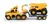CAT VEHICULOS DE CONSTRUCCION HEAVY MOVERS - comprar online