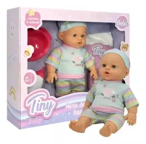 BEBOTE TINY HORA DE HACER PIPI - comprar online