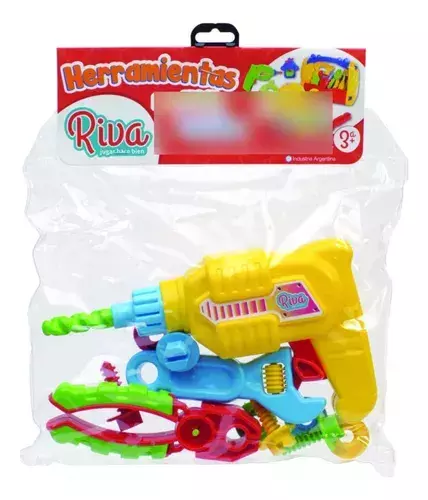 KIT DE HERRAMIENTAS CHICO - comprar online